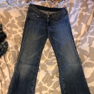 Seven for all Man Kind Jeans